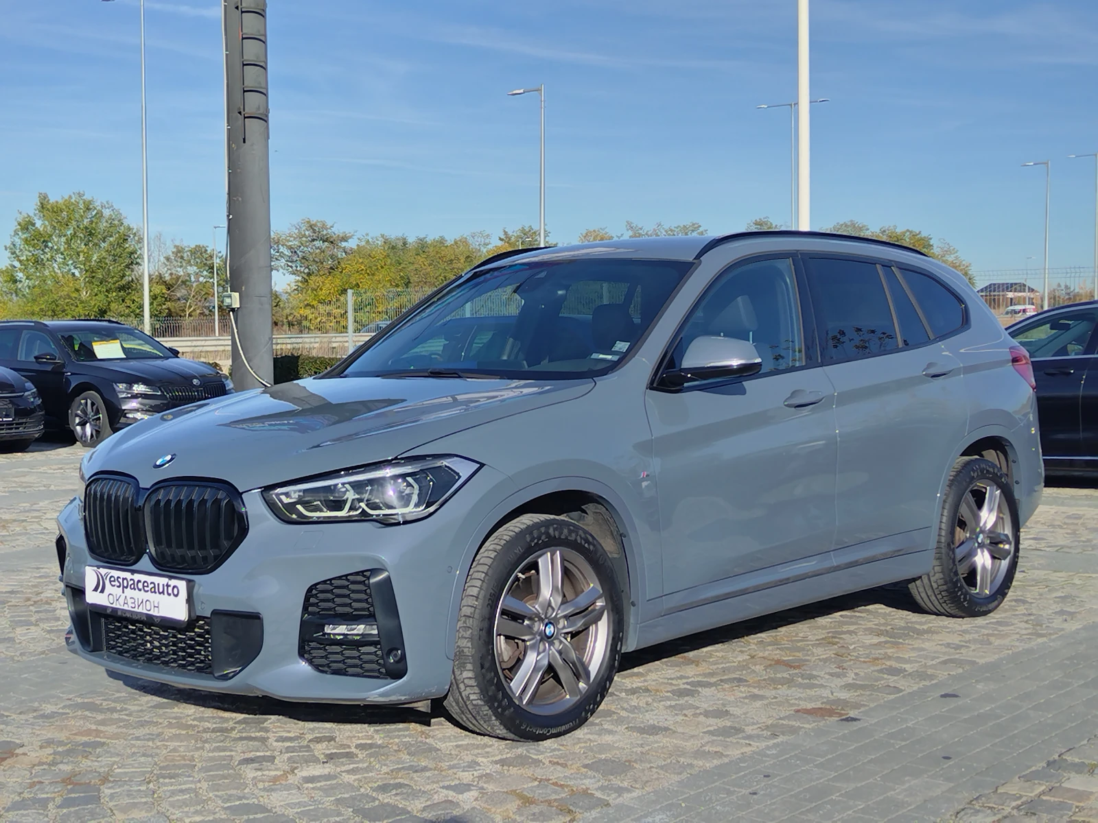 BMW X1 XDRIVE/20D/AT/190. | Mobile.bg   1