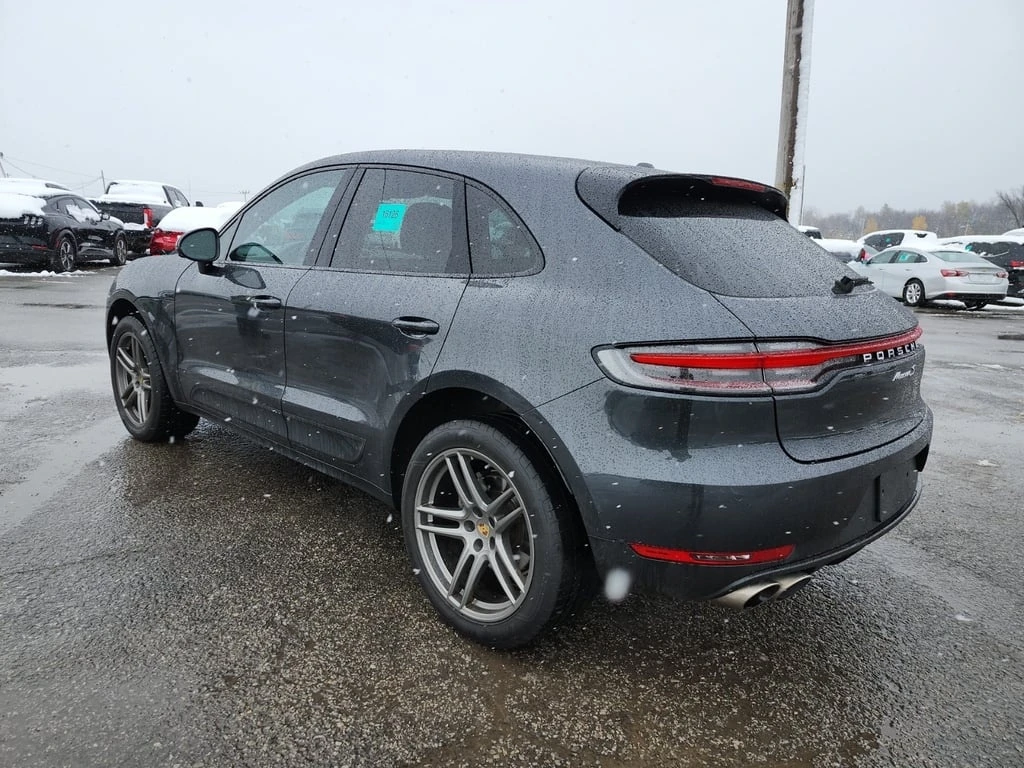 Porsche Macan * S * CARFAX * БЕЗ ПЪРВОНАЧАЛНА ВНОСКА - изображение 4