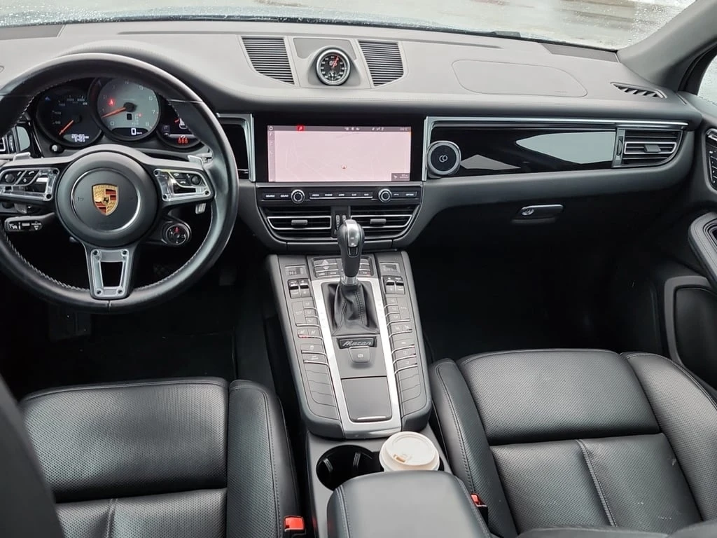 Porsche Macan * S * CARFAX * БЕЗ ПЪРВОНАЧАЛНА ВНОСКА - изображение 10