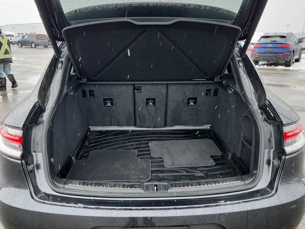 Porsche Macan * S * CARFAX *    | Mobile.bg   13