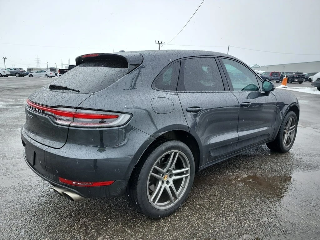 Porsche Macan * S * CARFAX * БЕЗ ПЪРВОНАЧАЛНА ВНОСКА - изображение 3