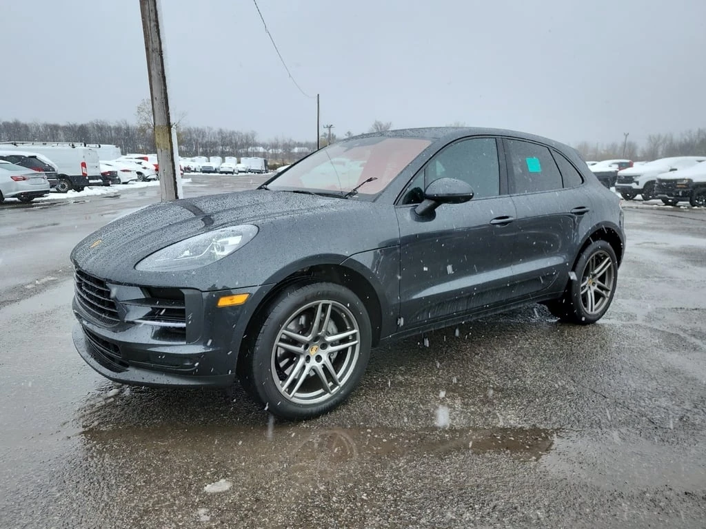 Porsche Macan * S * CARFAX *    | Mobile.bg   1