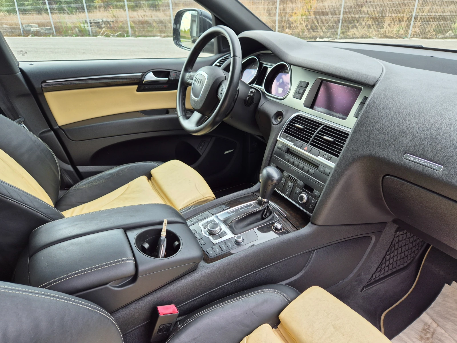 Audi Q7 4.2 V 8 TDI 6+ 1   | Mobile.bg   17