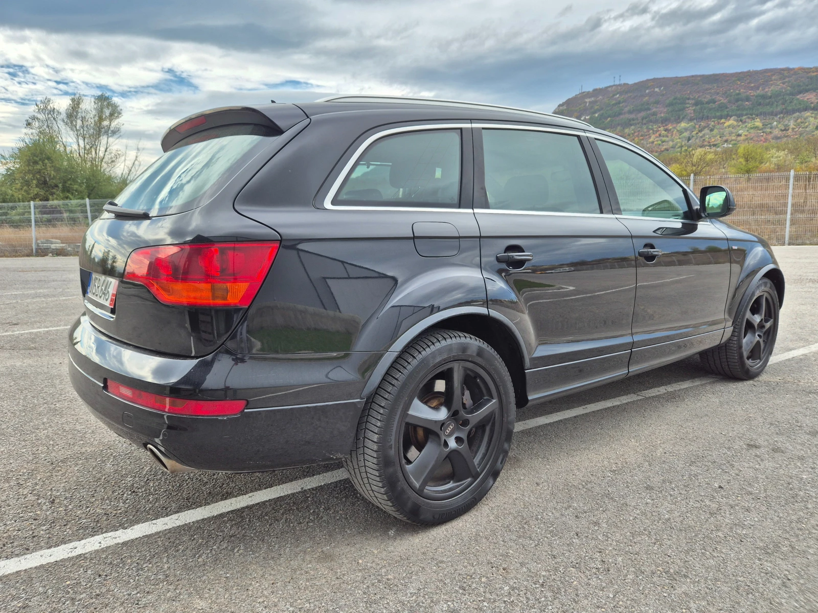 Audi Q7 4.2 V 8 TDI 6+ 1 Швейцария  - изображение 5