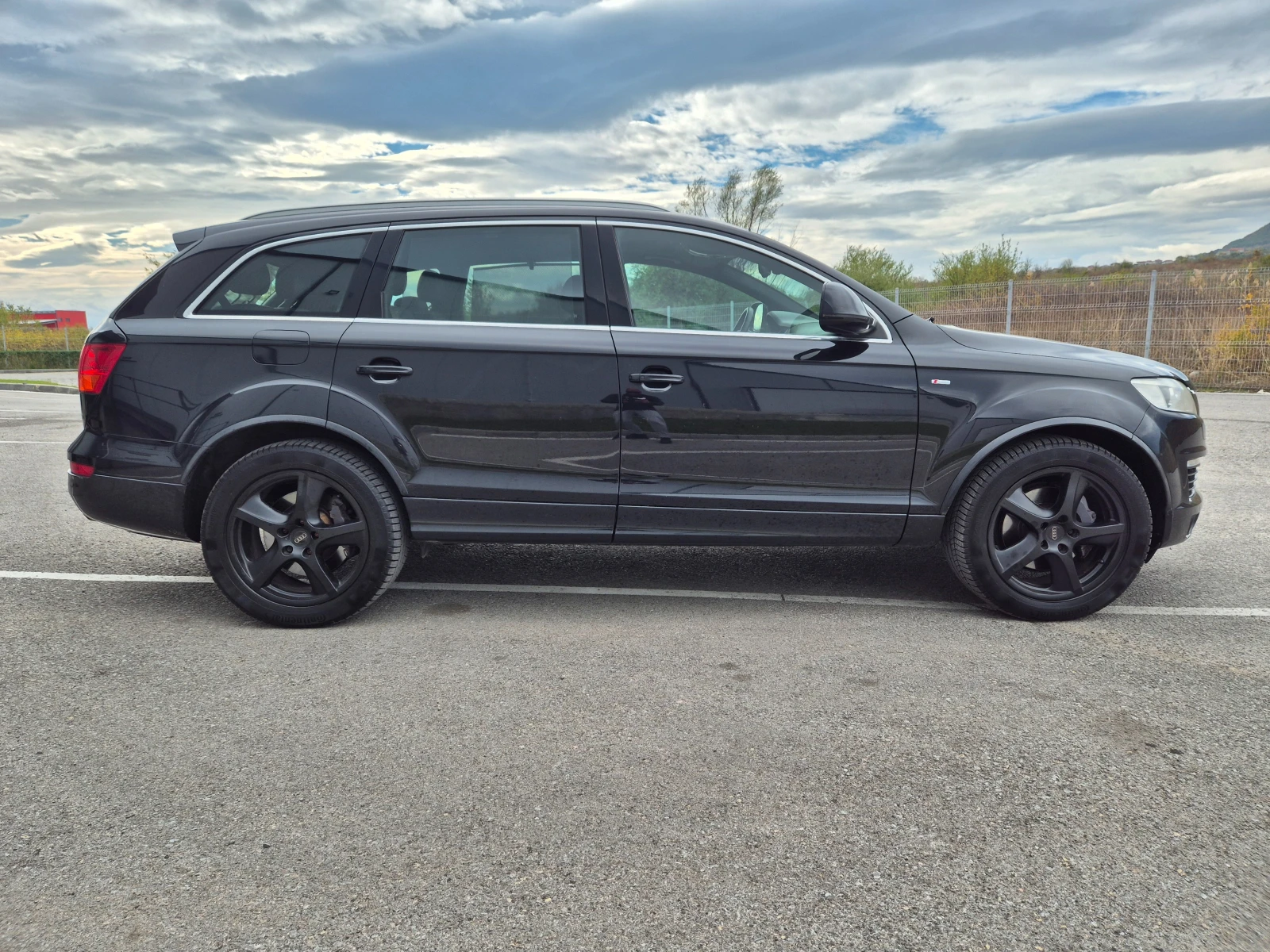 Audi Q7 4.2 V 8 TDI 6+ 1 Швейцария  - изображение 4