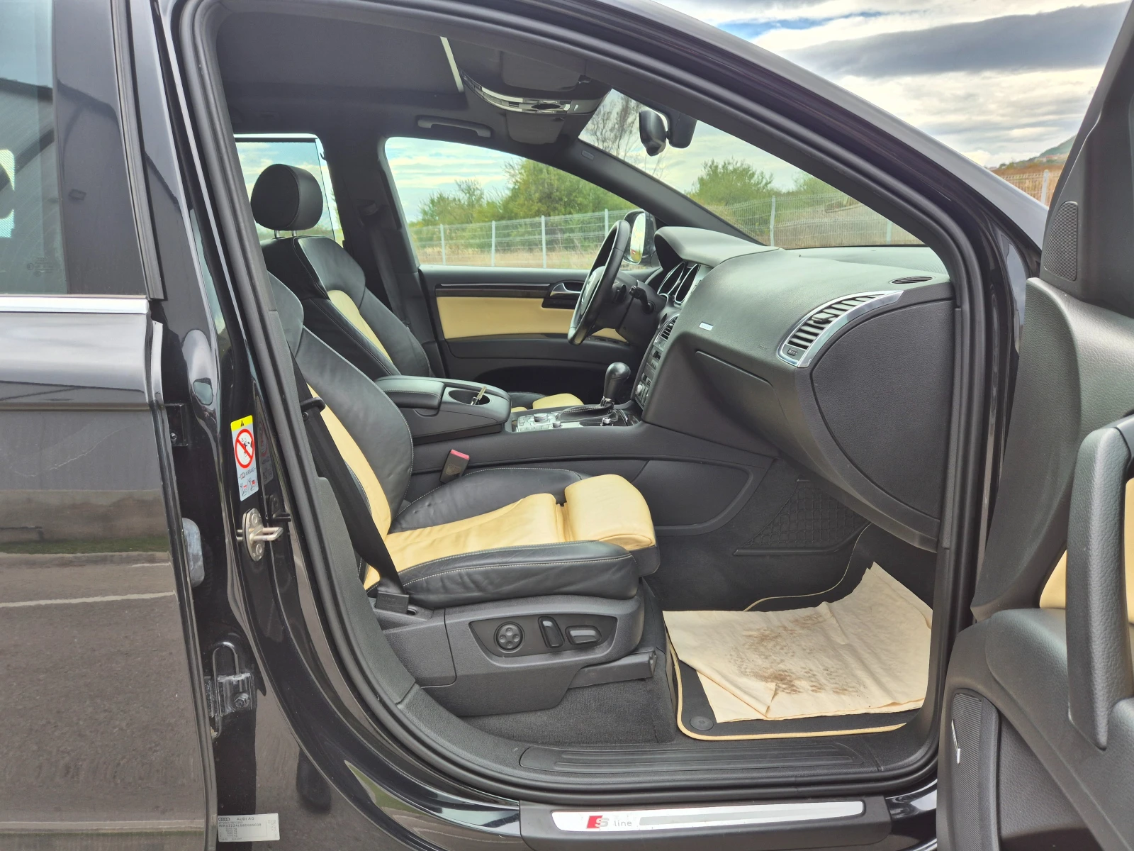 Audi Q7 4.2 V 8 TDI 6+ 1   | Mobile.bg   16