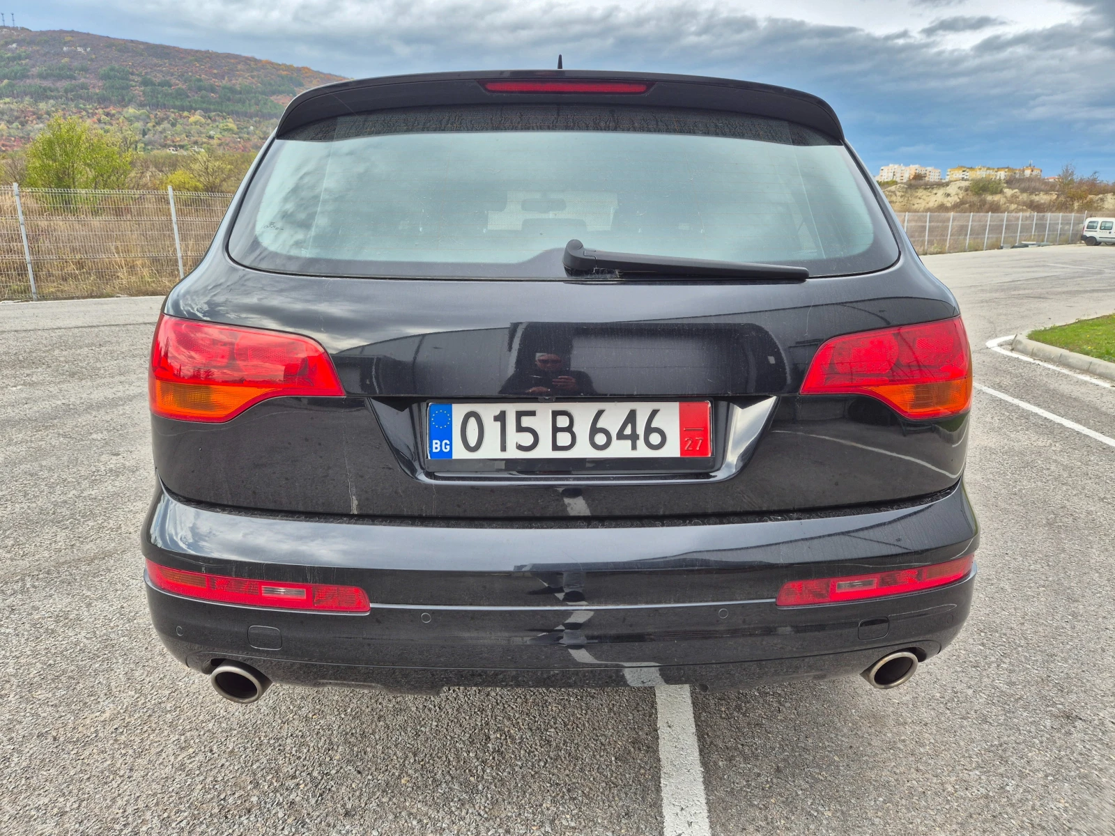 Audi Q7 4.2 V 8 TDI 6+ 1 Швейцария  - изображение 6