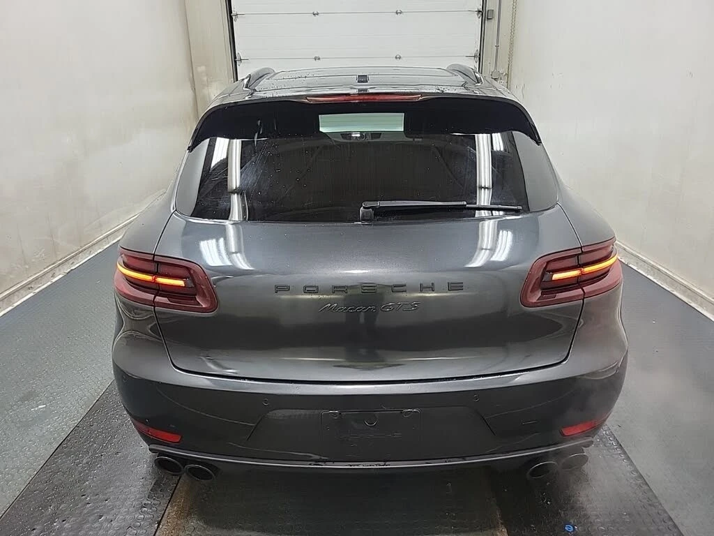 Porsche Macan GTS * AWD * АвтоКредит (ЦЕНА ДО БГ) - изображение 4