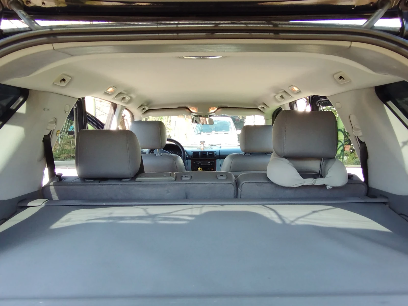 Mercedes-Benz ML 270 W163 2.7 CDI 2004 | Mobile.bg   15