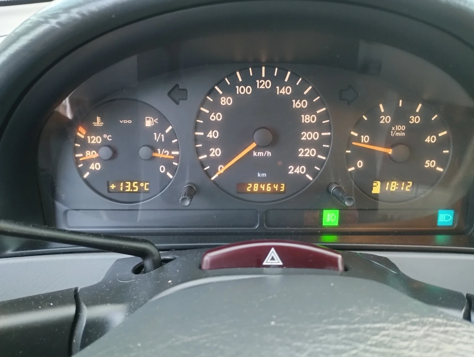 Mercedes-Benz ML 270 W163 2.7 CDI 2004г - изображение 8