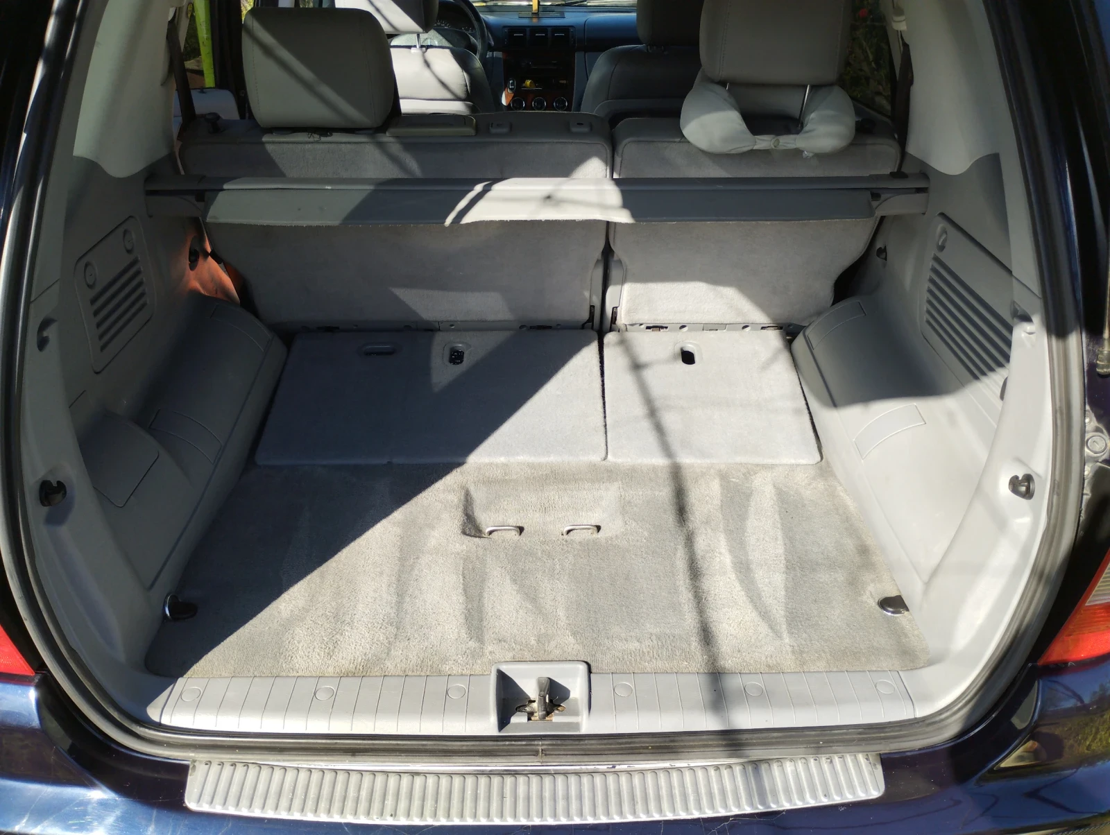 Mercedes-Benz ML 270 W163 2.7 CDI 2004 | Mobile.bg   16