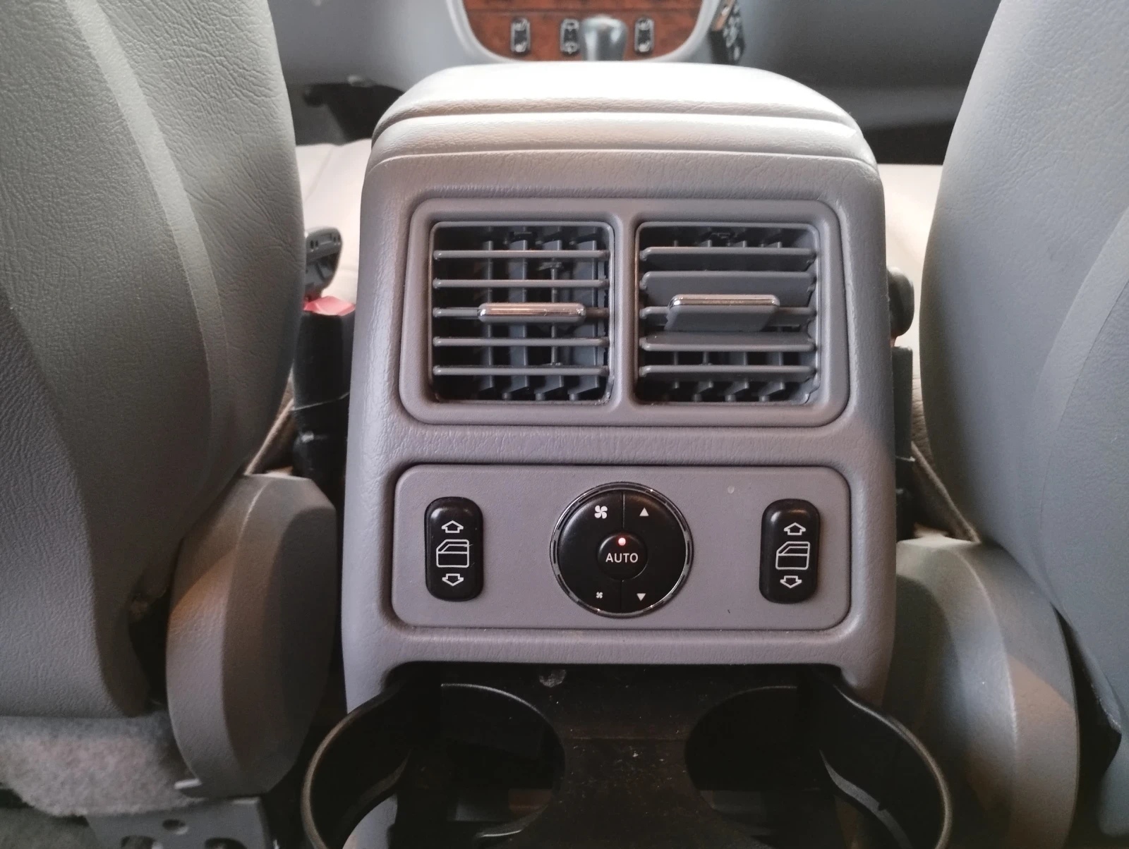 Mercedes-Benz ML 270 W163 2.7 CDI 2004 | Mobile.bg   11