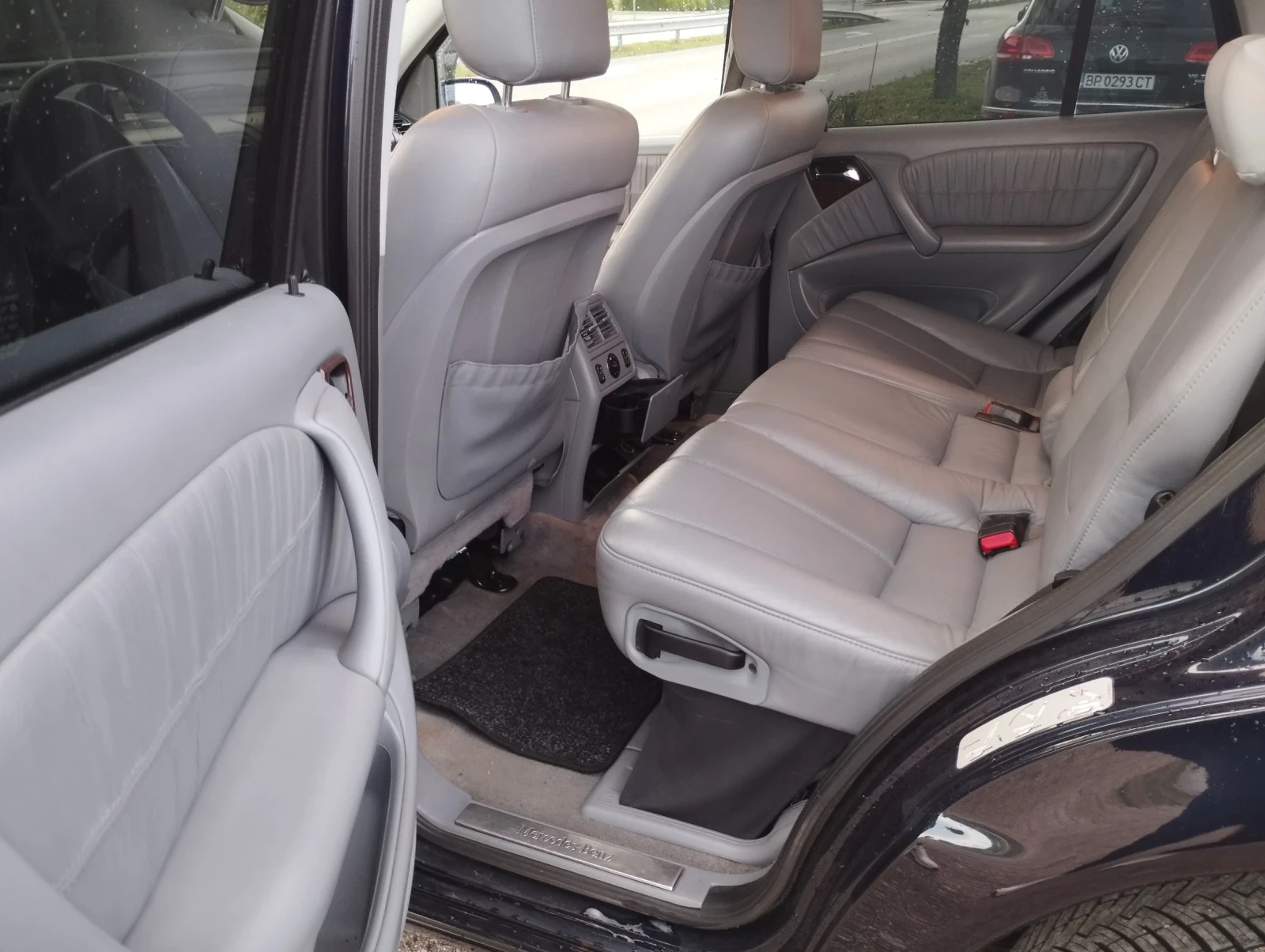 Mercedes-Benz ML 270 W163 2.7 CDI 2004г - изображение 10