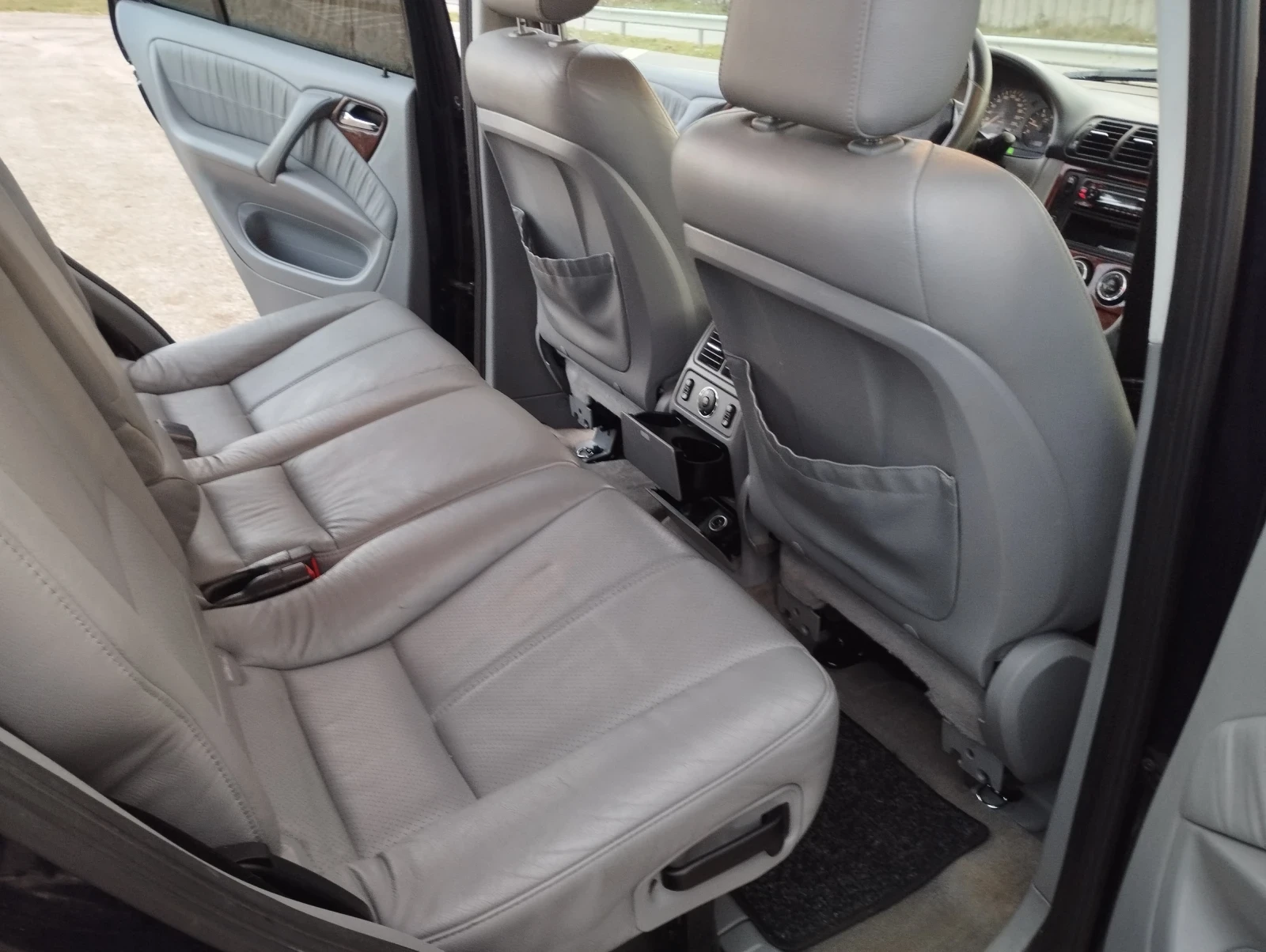 Mercedes-Benz ML 270 W163 2.7 CDI 2004 | Mobile.bg   12