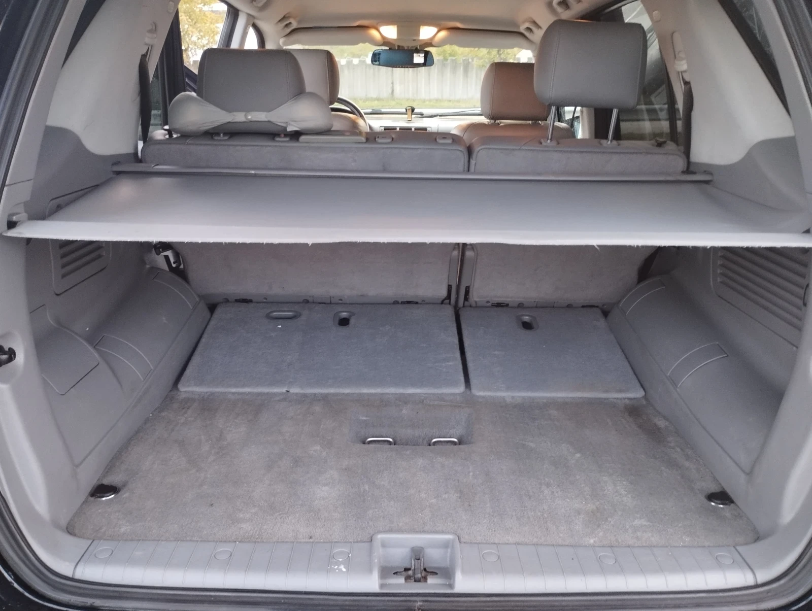 Mercedes-Benz ML 270 W163 2.7 CDI 2004 | Mobile.bg   14