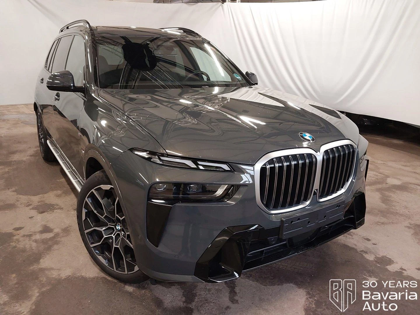 BMW X7 40d xDrive M Sport Paket Sportautomatic - изображение 4