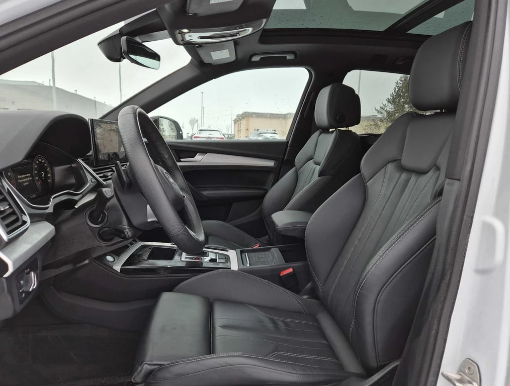 Audi Q5 * Progressiv * CARFAX * ��� ������������ ������ | Mobile.bg � ����������� 17