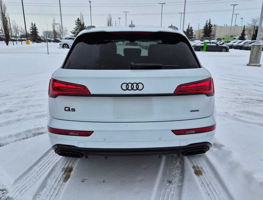 Audi Q5 * Progressiv * CARFAX * БЕЗ ПЪРВОНАЧАЛНА ВНОСКА - изображение 4