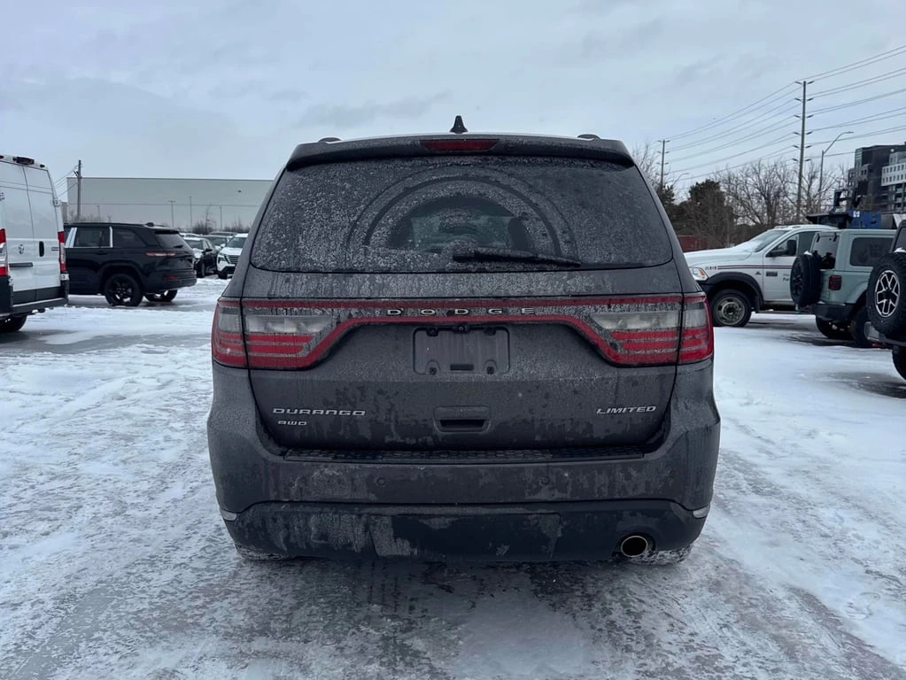 Dodge Durango * Limited * CARFAX * ���� �� �� | Mobile.bg � ����������� 3