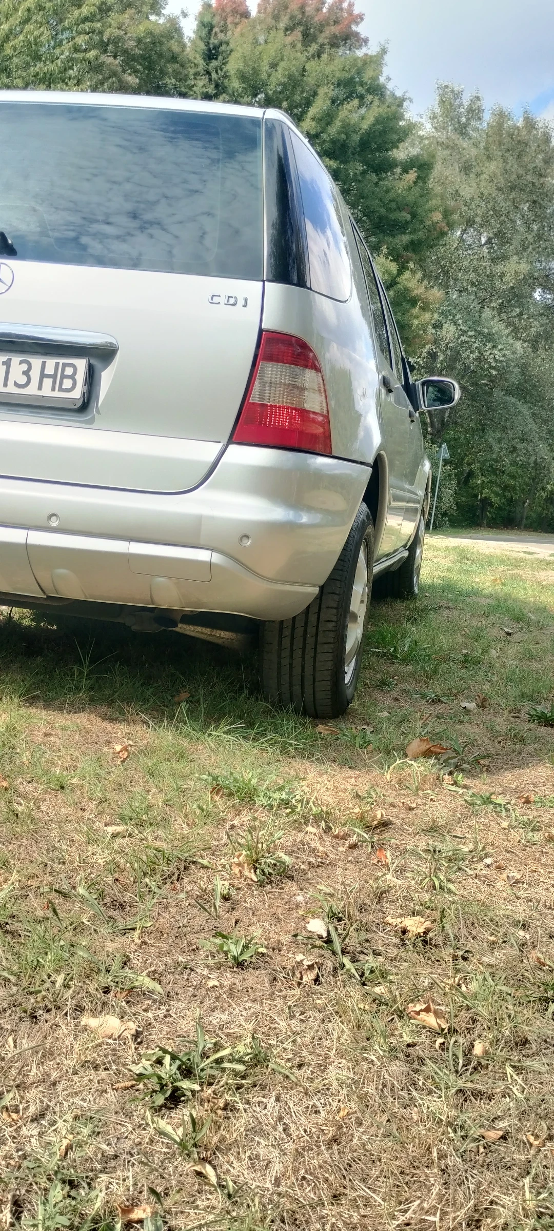 Mercedes-Benz ML 270 | Mobile.bg � ����������� 13