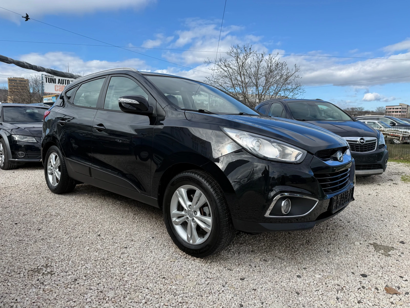 Hyundai IX35 2.0CRDi, 4WD - изображение 3