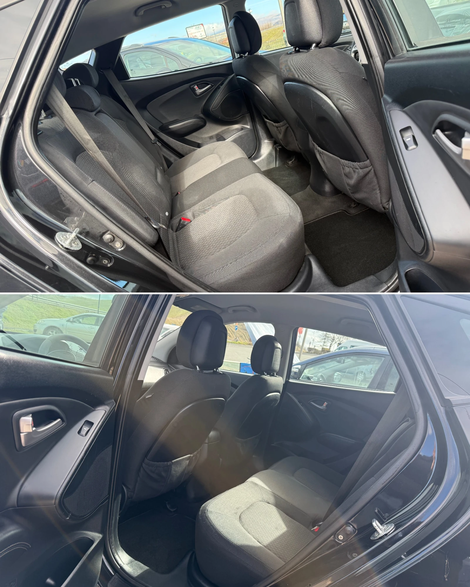 Hyundai IX35 2.0CRDi, 4WD | Mobile.bg � ����������� 13