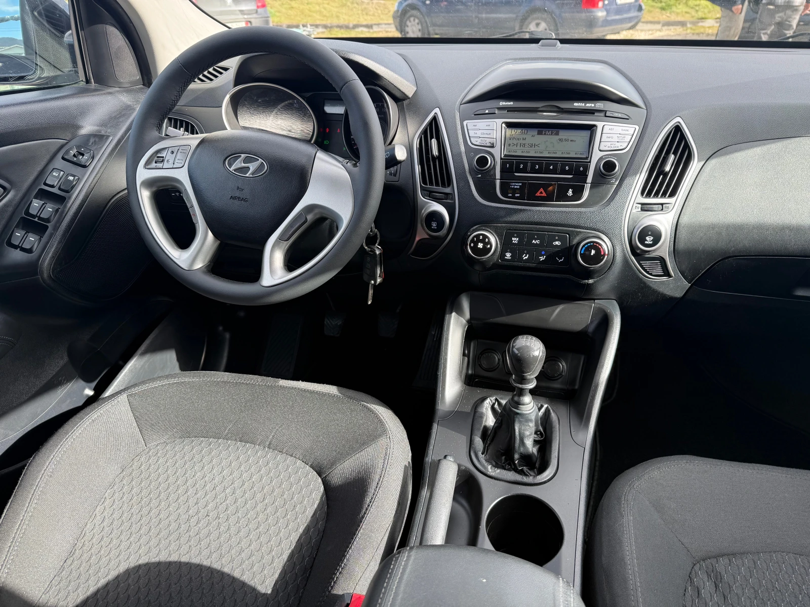 Hyundai IX35 2.0CRDi, 4WD | Mobile.bg � ����������� 12