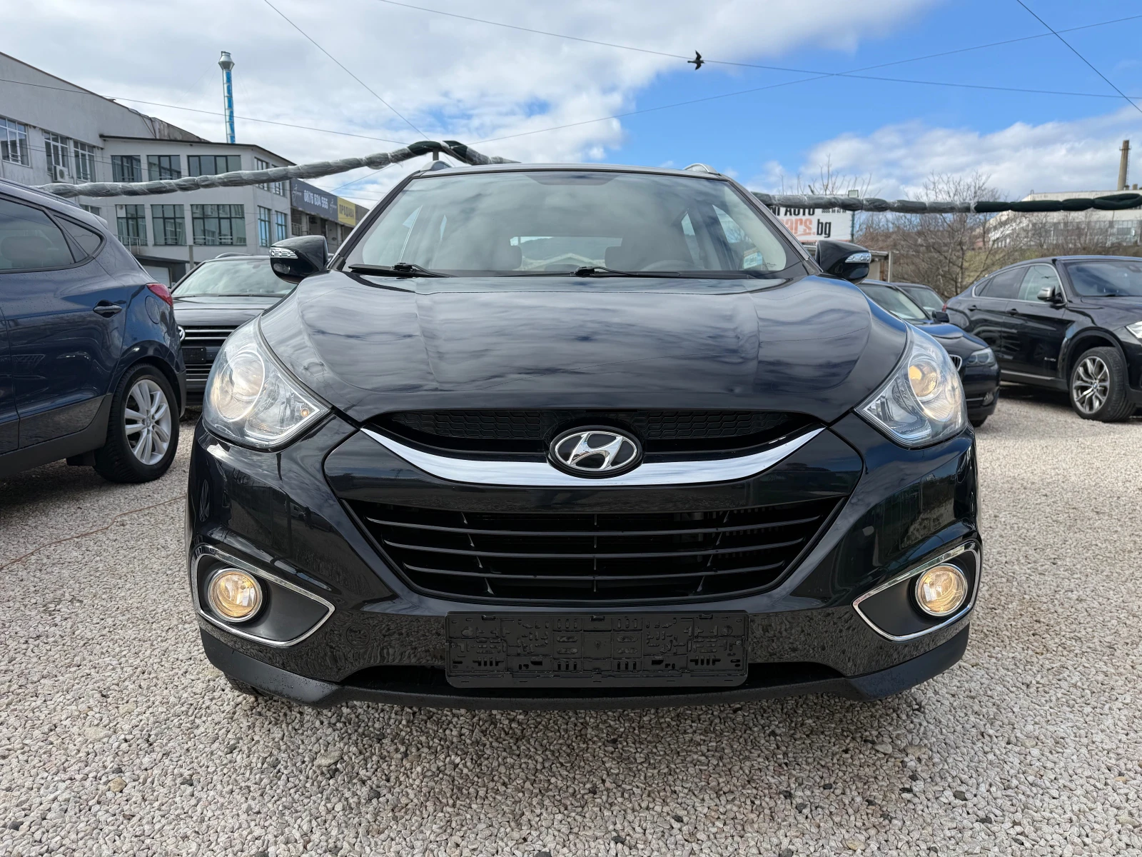 Hyundai IX35 2.0CRDi, 4WD - изображение 2