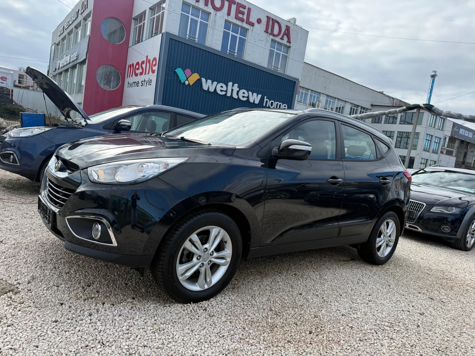 Hyundai IX35 2.0CRDi, 4WD - изображение 7