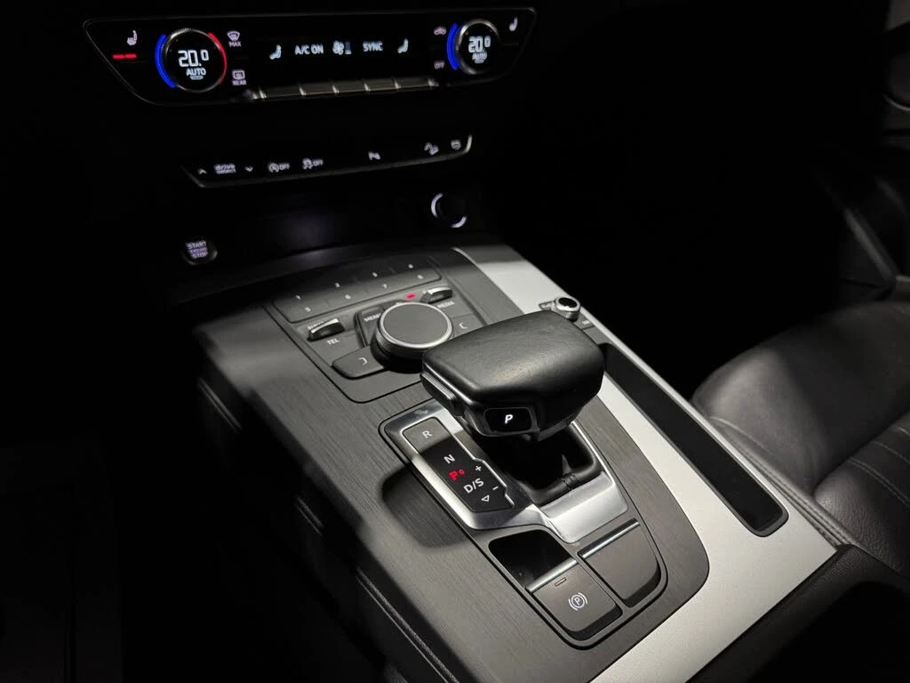 Audi Q5 quattro Komfort 45 TFSI - изображение 10