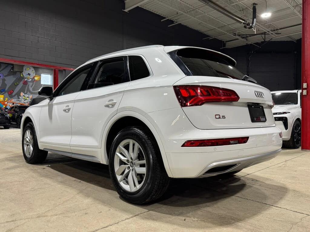 Audi Q5 quattro Komfort 45 TFSI - изображение 3