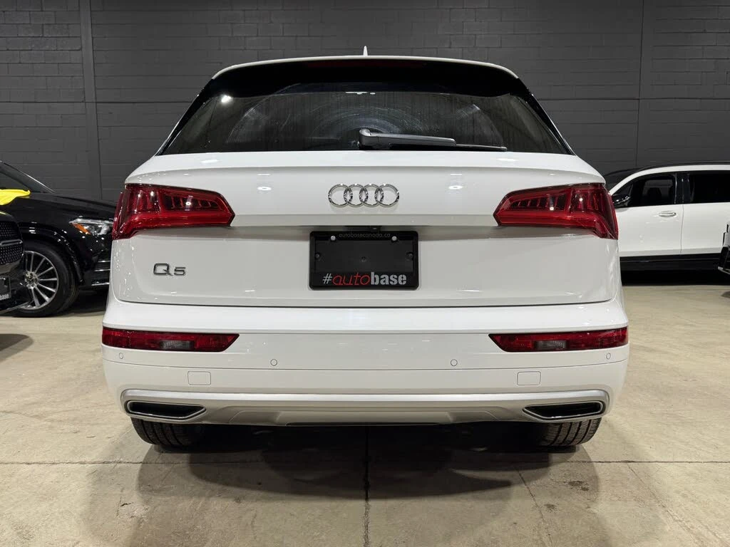 Audi Q5 quattro Komfort 45 TFSI - изображение 4