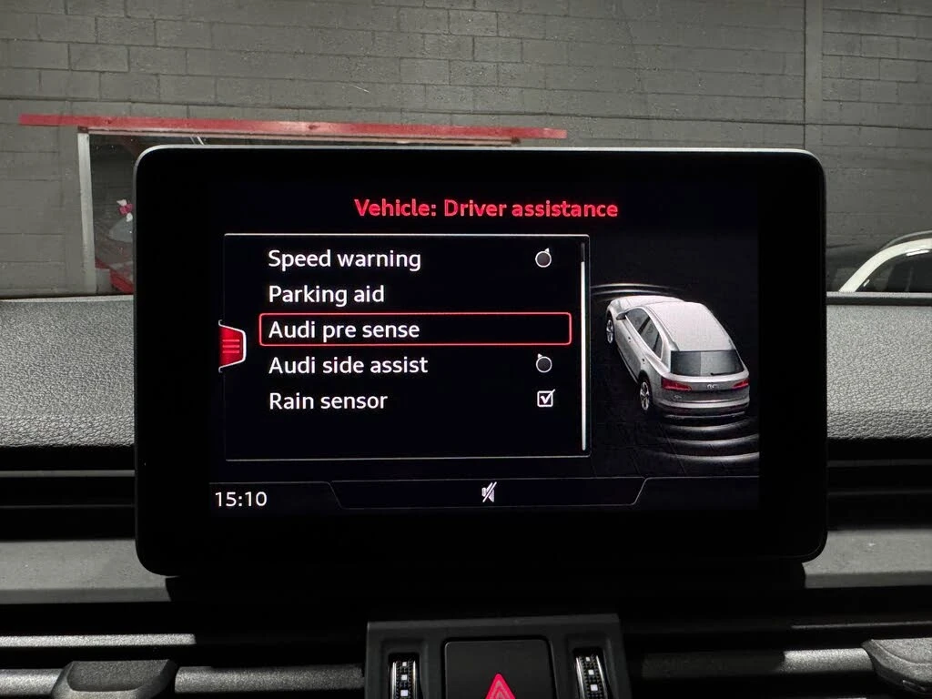 Audi Q5 quattro Komfort 45 TFSI - изображение 9