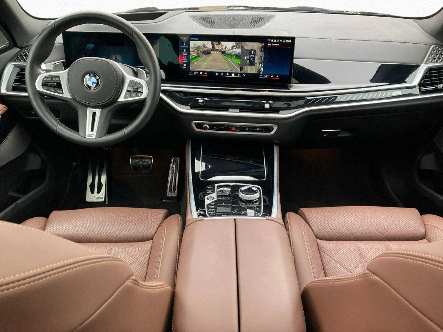 BMW X5 M60i xDrive M Sport PRO - изображение 8