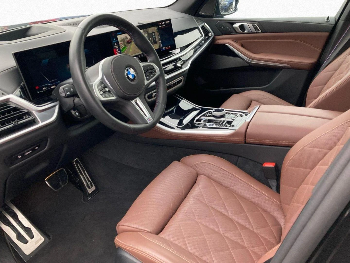 BMW X5 M60i xDrive M Sport PRO - изображение 9