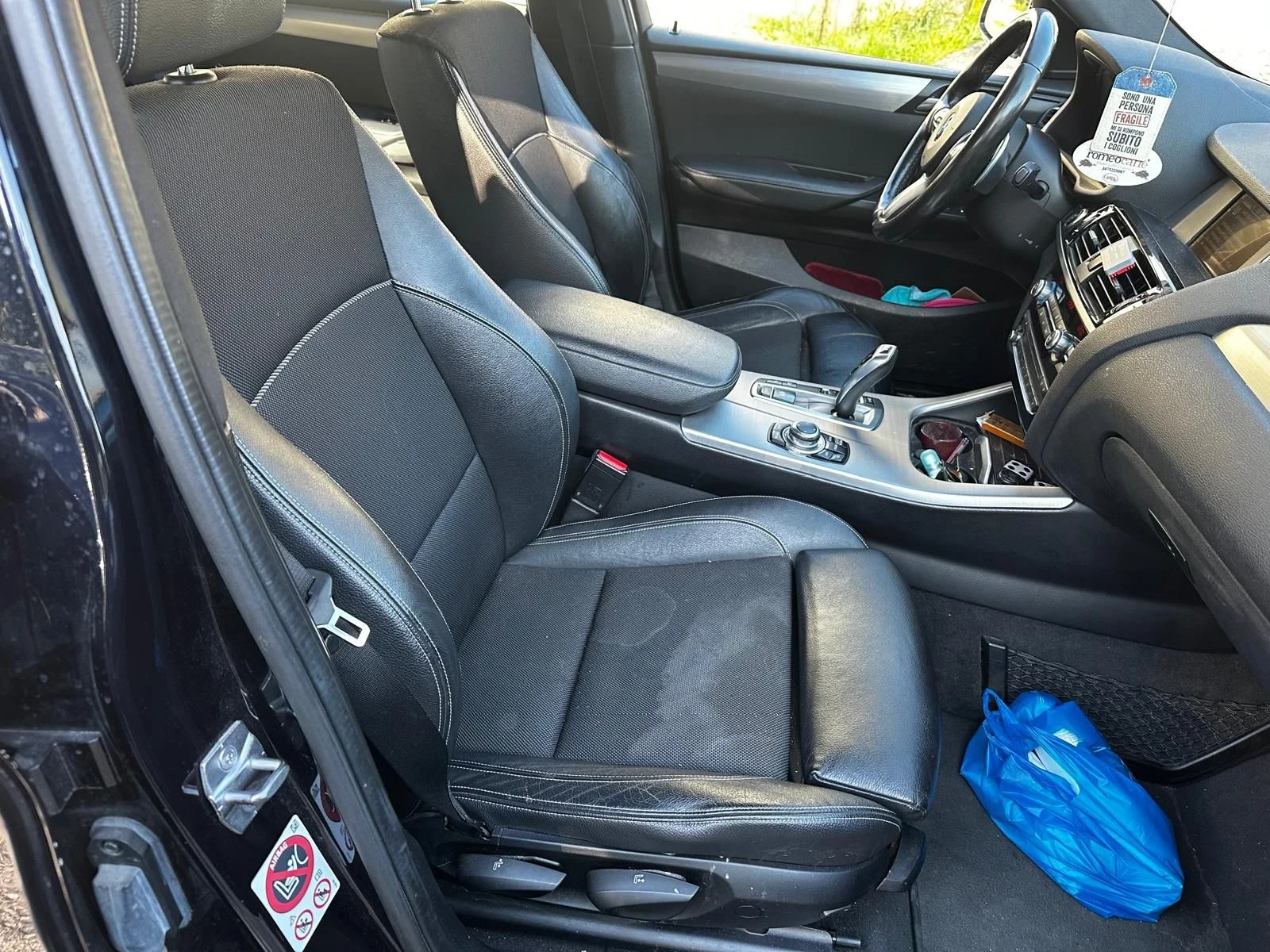 BMW X4 xDrive 20D, снимка 6 - Автомобили и джипове - 53938916