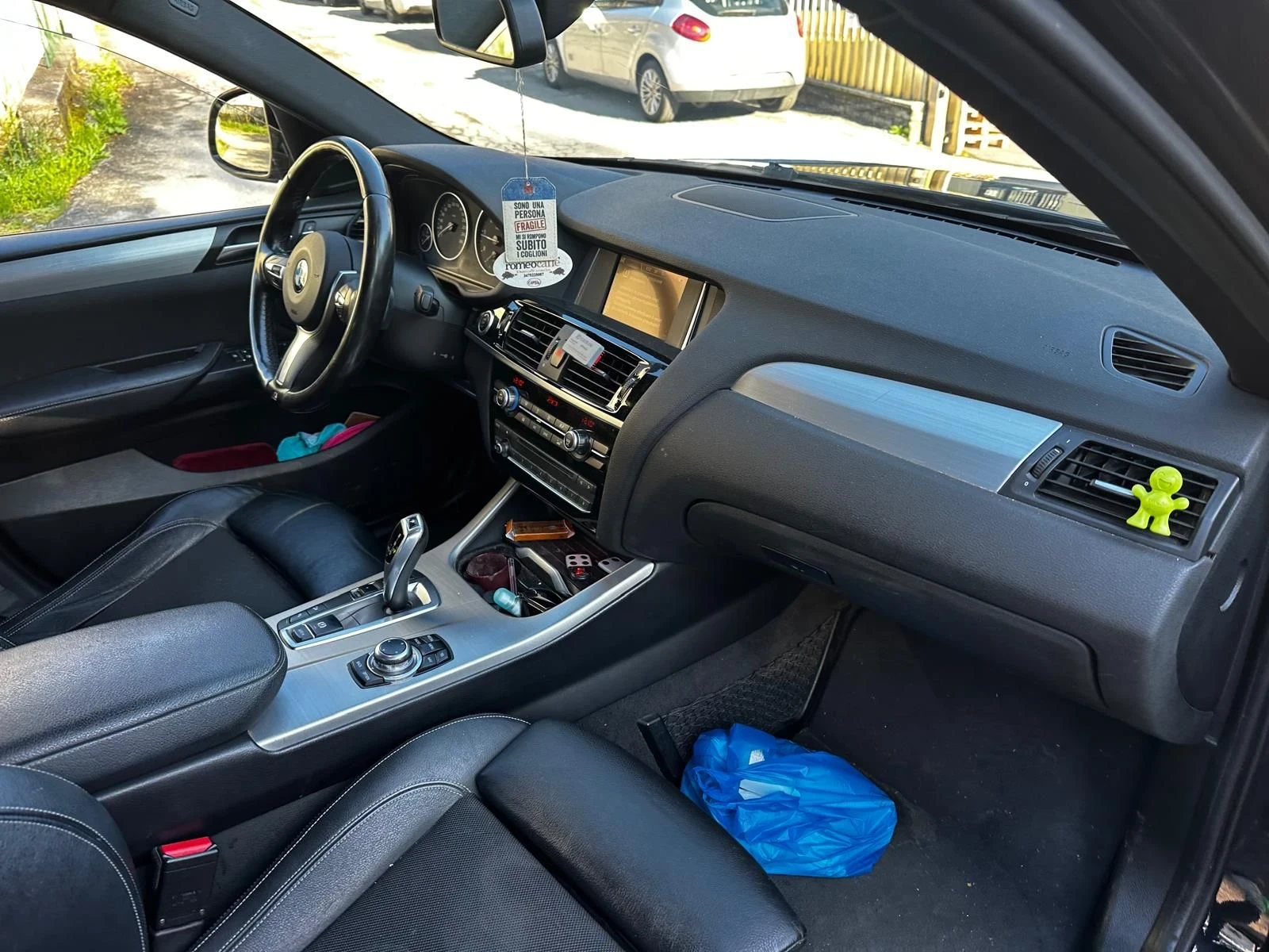 BMW X4 xDrive 20D, снимка 12 - Автомобили и джипове - 53938916