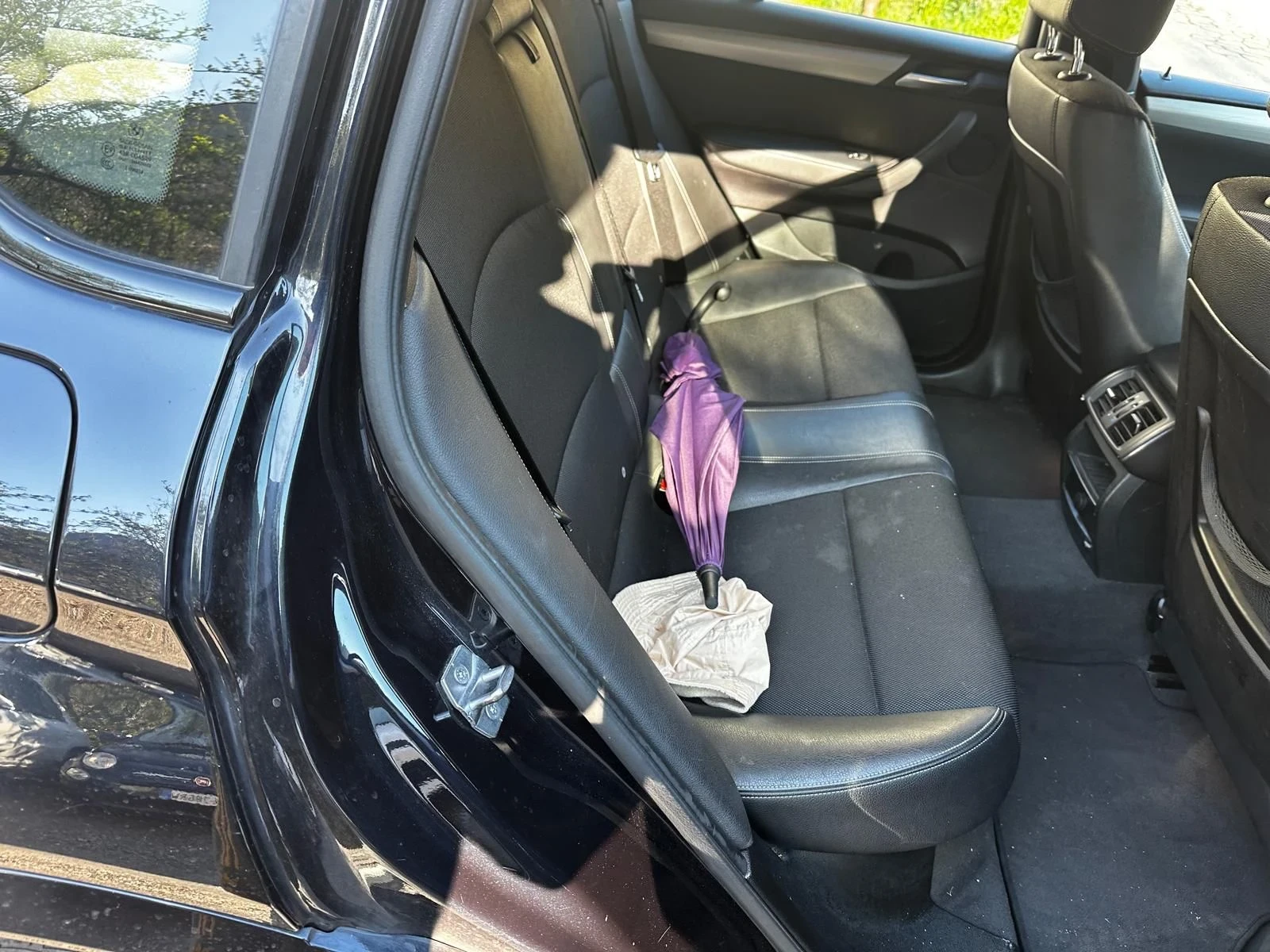 BMW X4 xDrive 20D, снимка 13 - Автомобили и джипове - 53938916