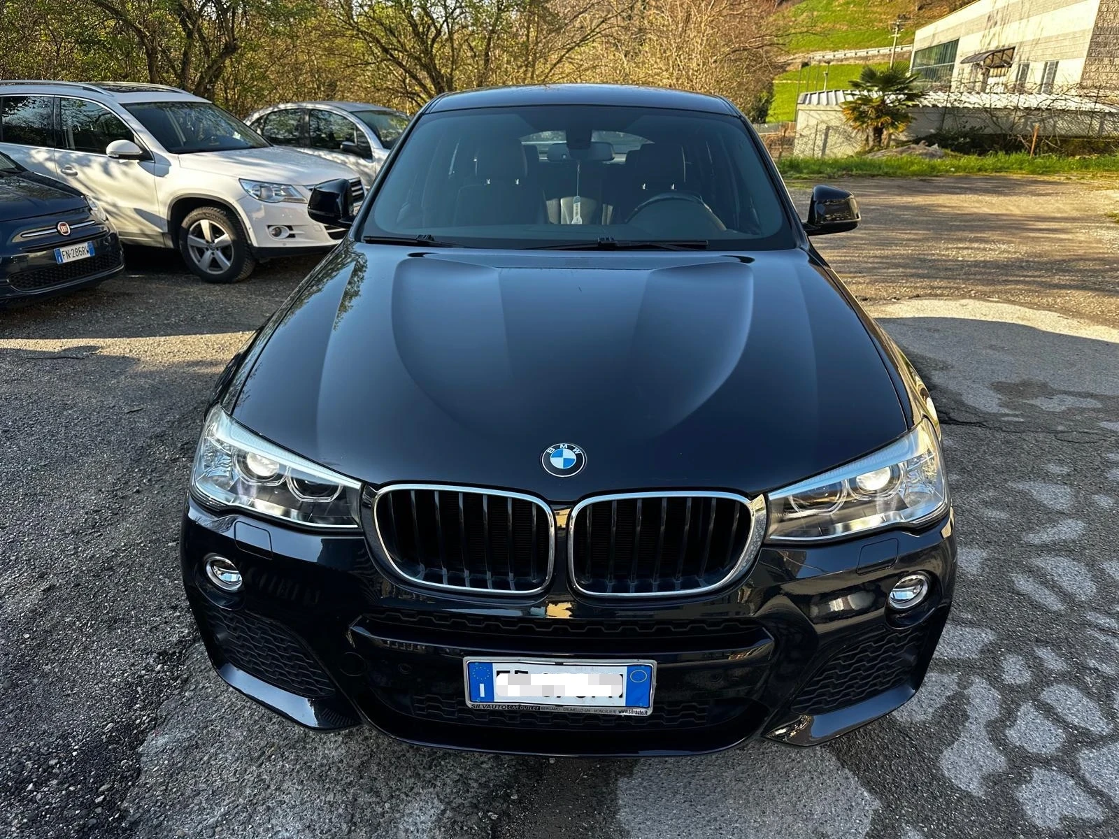 BMW X4 xDrive 20D, снимка 3 - Автомобили и джипове - 53938916