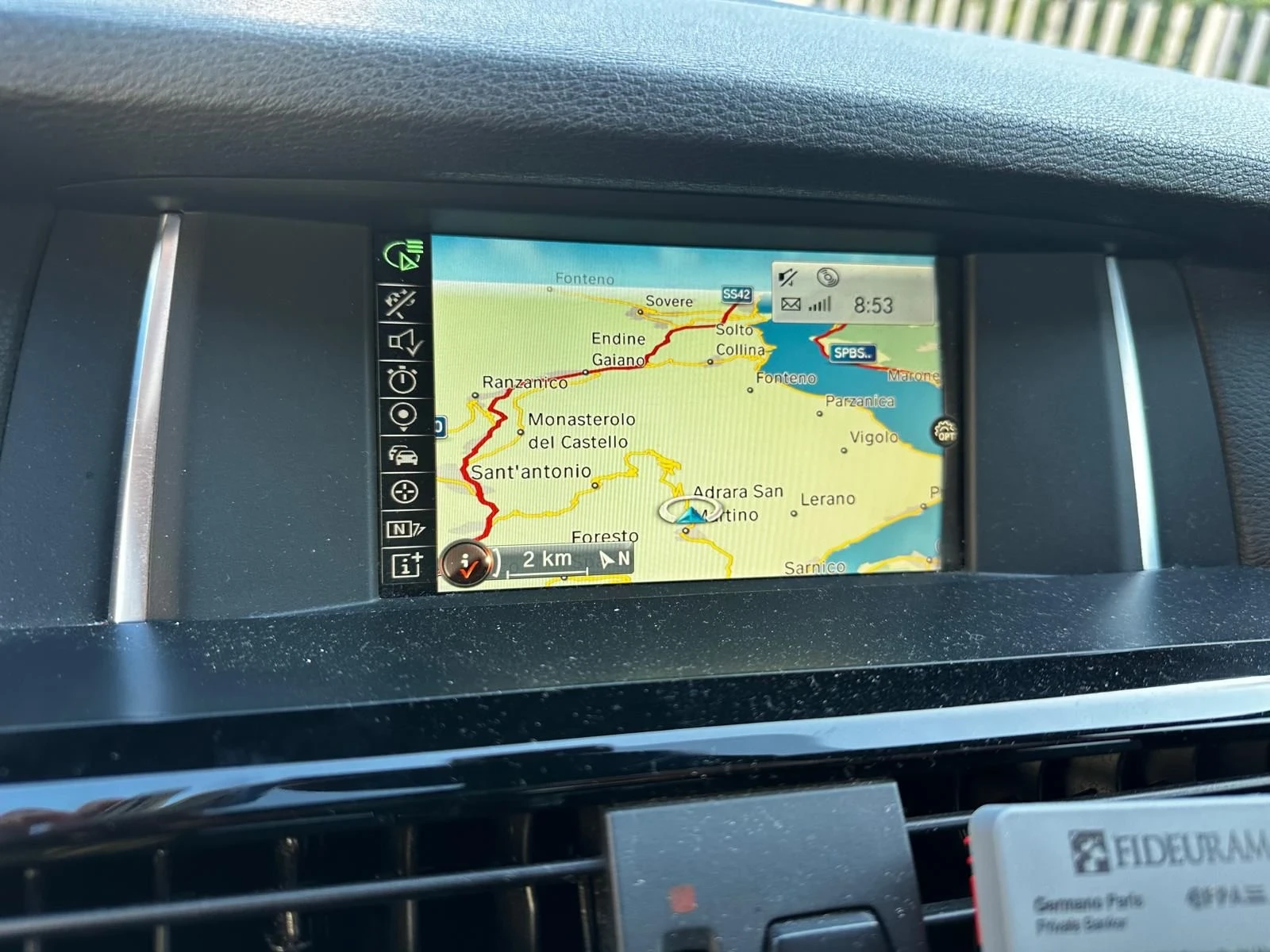 BMW X4 xDrive 20D, снимка 14 - Автомобили и джипове - 53938916