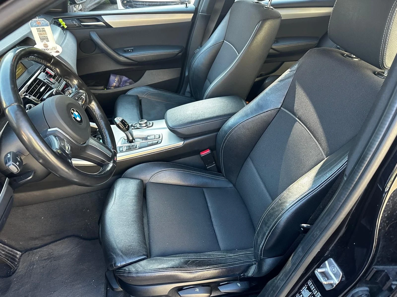 BMW X4 xDrive 20D, снимка 7 - Автомобили и джипове - 53938916