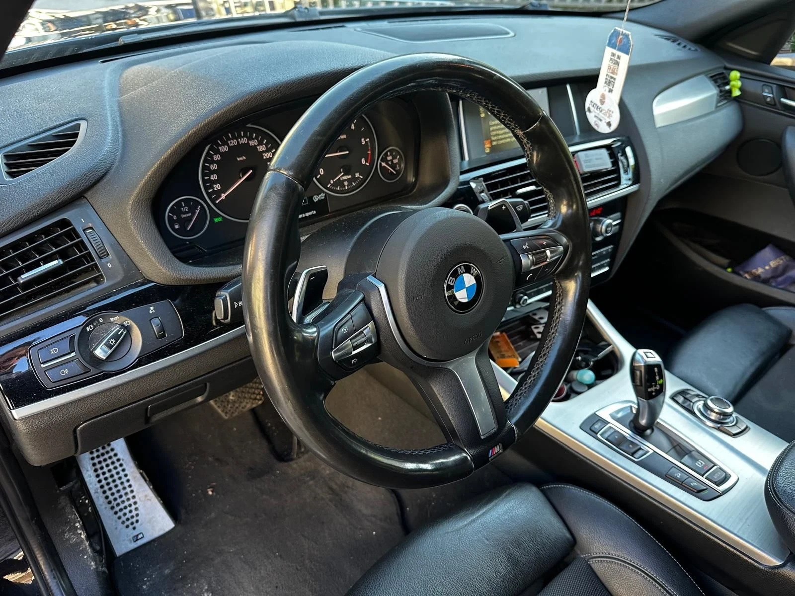 BMW X4 xDrive 20D, снимка 10 - Автомобили и джипове - 53938916