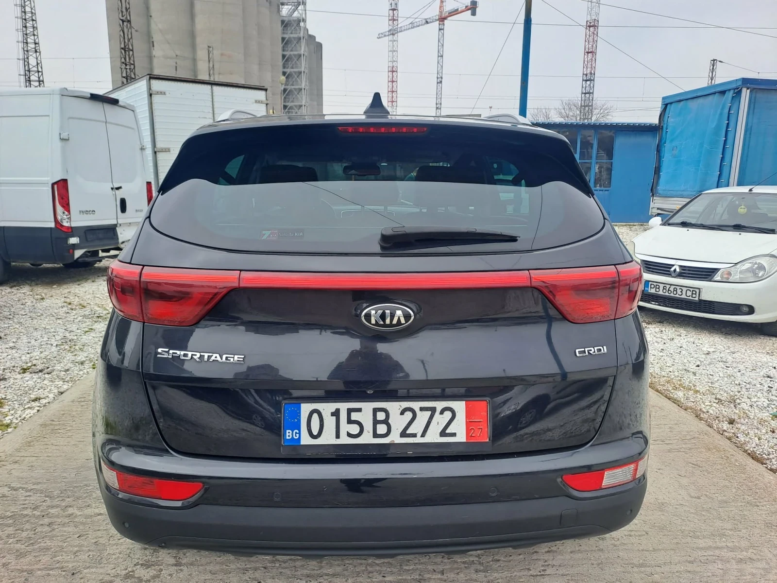 Kia Sportage, снимка 5 - Автомобили и джипове - 54012614