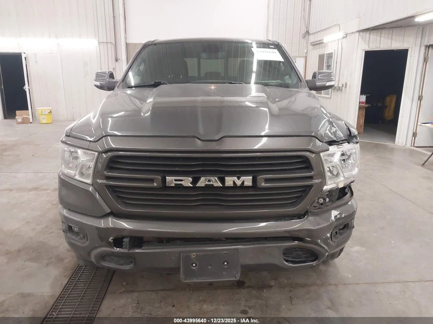 Dodge RAM 1500 3.6l Big Horn 4X4 6'4 Box, снимка 13 - Автомобили и джипове - 54307609