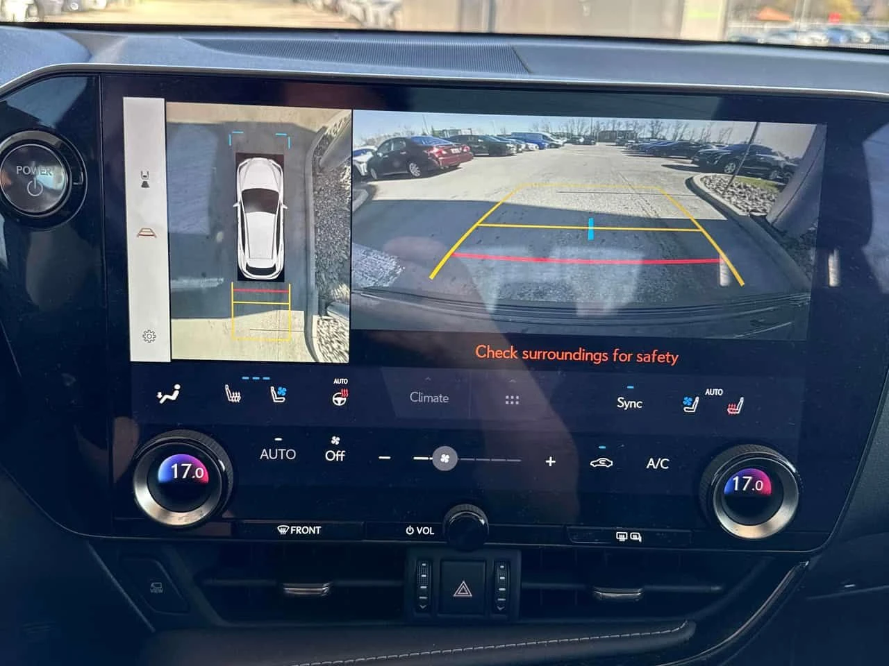 Lexus NX 350h ОБДУХВАНЕ/ПАНОРАМА/360 КАМЕРИ/ОТ ПРЕДСТАВИТЕЛСТВО, снимка 9 - Автомобили и джипове - 54358506