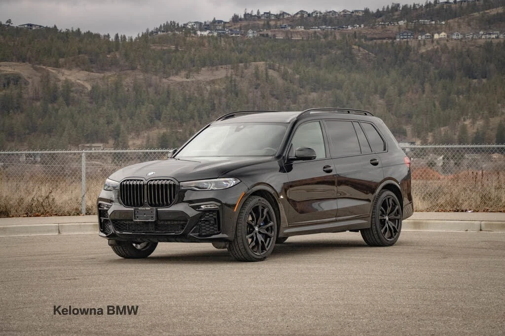 BMW X7 40i* XDRIVE* МПАКЕТ* HARMAN* KARDON* 360* КАМЕРИ* , снимка 2 - Автомобили и джипове - 54445907