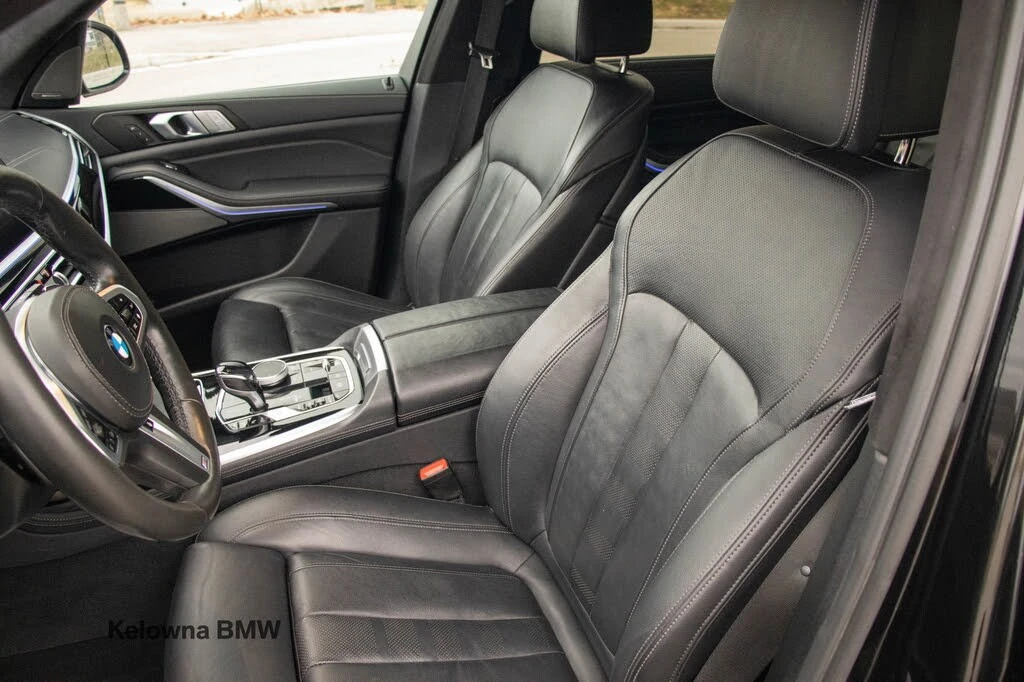 BMW X7 40i* XDRIVE* МПАКЕТ* HARMAN* KARDON* 360* КАМЕРИ* , снимка 9 - Автомобили и джипове - 54445907
