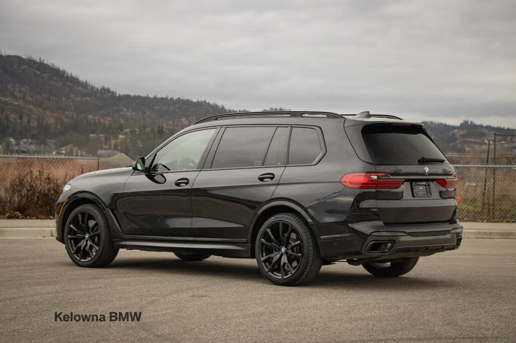 BMW X7 40i* XDRIVE* МПАКЕТ* HARMAN* KARDON* 360* КАМЕРИ* , снимка 5 - Автомобили и джипове - 54445907