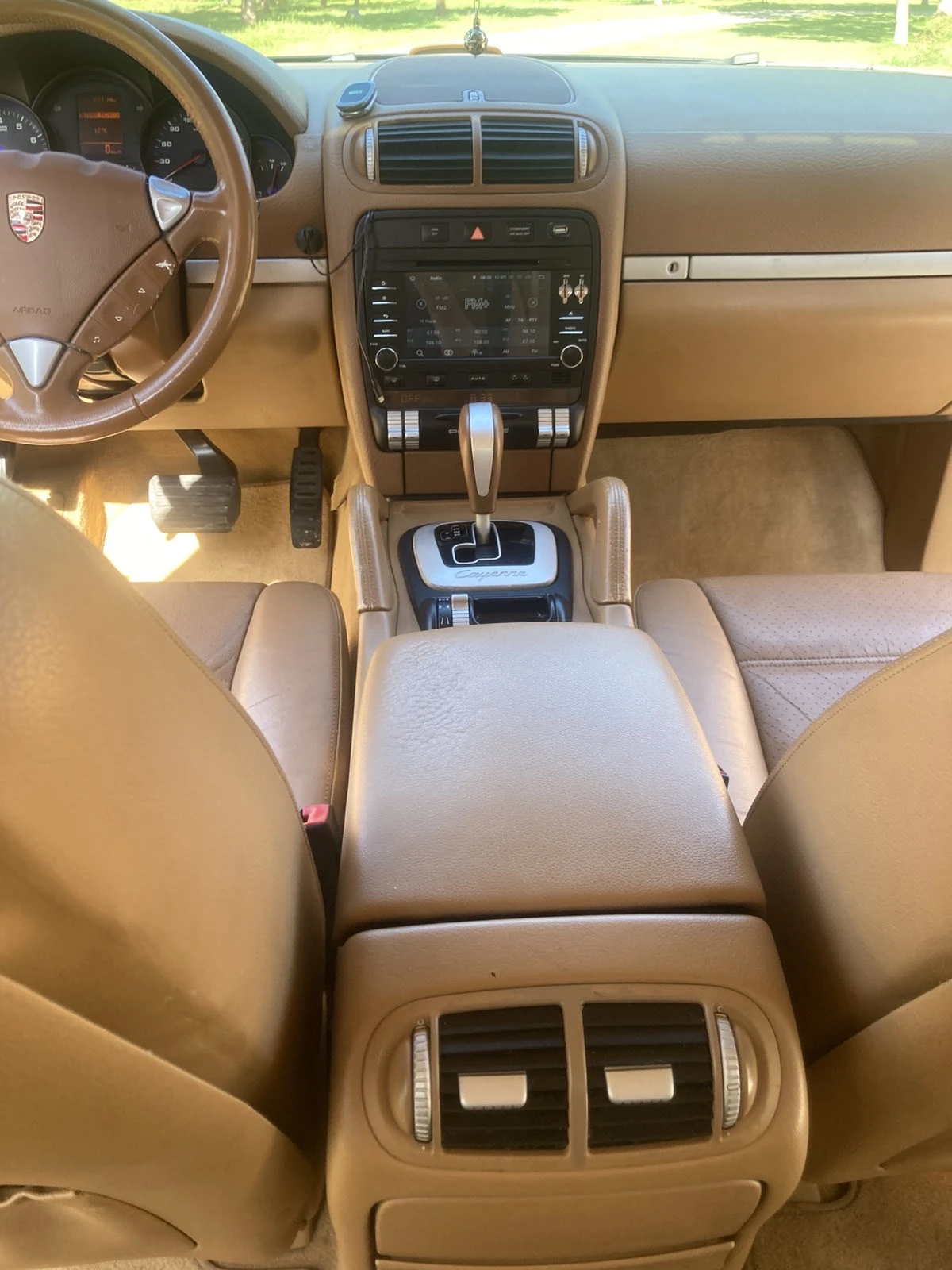 Porsche Cayenne 3.2 Бензин Внос Холандия, снимка 14 - Автомобили и джипове - 54612614