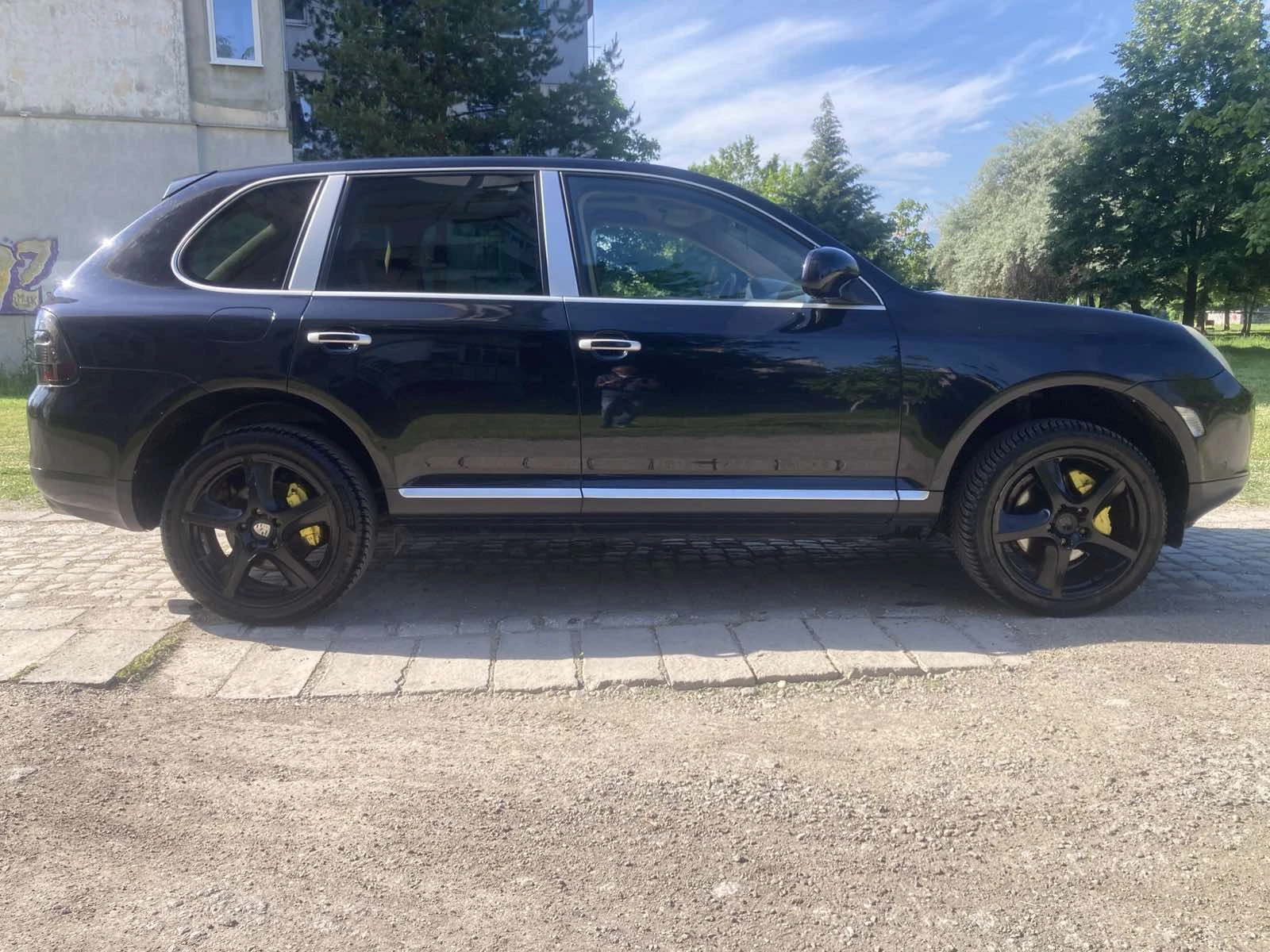 Porsche Cayenne 3.2 Бензин Внос Холандия, снимка 5 - Автомобили и джипове - 54612614